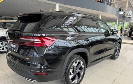 Skoda Kodiaq, 2025 год, 5 500 000 рублей, 7 фотография