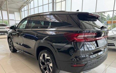 Skoda Kodiaq, 2025 год, 5 500 000 рублей, 3 фотография