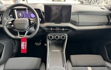 Skoda Kodiaq, 2025 год, 5 500 000 рублей, 15 фотография