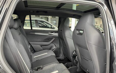 Skoda Kodiaq, 2025 год, 5 500 000 рублей, 22 фотография