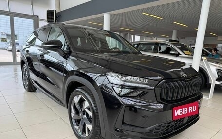 Skoda Kodiaq, 2025 год, 5 500 000 рублей, 9 фотография