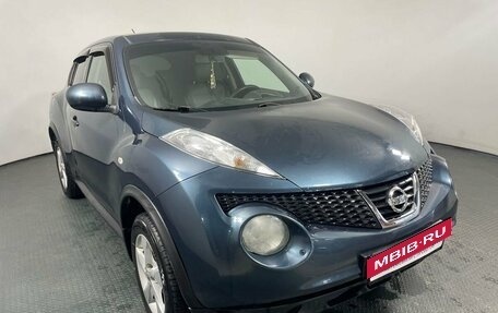 Nissan Juke II, 2013 год, 780 000 рублей, 3 фотография