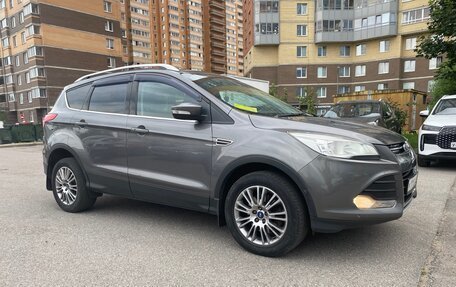 Ford Kuga III, 2013 год, 999 999 рублей, 8 фотография