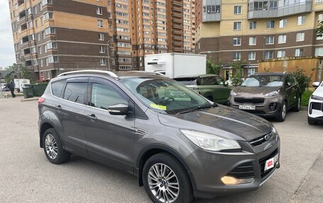 Ford Kuga III, 2013 год, 999 999 рублей, 9 фотография