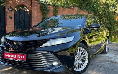 Toyota Camry, 2020 год, 2 990 000 рублей, 1 фотография