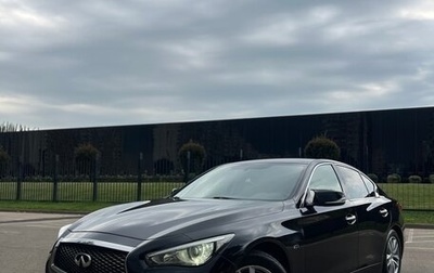 Infiniti Q50 I рестайлинг, 2014 год, 1 649 000 рублей, 1 фотография
