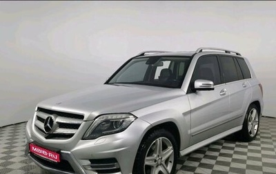 Mercedes-Benz GLK-Класс, 2013 год, 1 815 000 рублей, 1 фотография