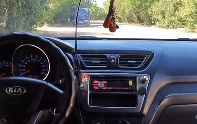 KIA Rio III рестайлинг, 2013 год, 715 000 рублей, 1 фотография