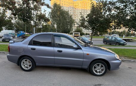 Chevrolet Lanos I, 2008 год, 285 000 рублей, 1 фотография