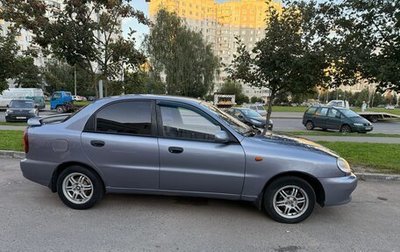 Chevrolet Lanos I, 2008 год, 285 000 рублей, 1 фотография