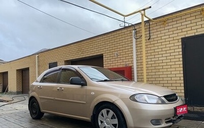 Chevrolet Lacetti, 2011 год, 455 000 рублей, 1 фотография