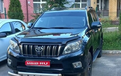 Toyota Land Cruiser Prado 150 рестайлинг 2, 2010 год, 2 580 000 рублей, 1 фотография
