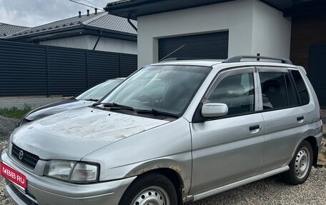 Mazda Demio III (DE), 1998 год, 250 000 рублей, 1 фотография