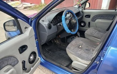 Renault Logan I, 2007 год, 195 000 рублей, 1 фотография