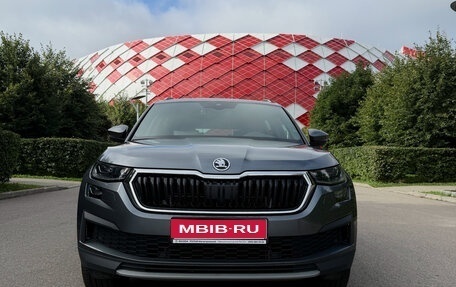 Skoda Kodiaq I, 2022 год, 4 400 000 рублей, 1 фотография