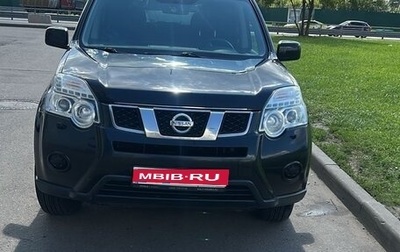 Nissan X-Trail, 2012 год, 1 310 000 рублей, 1 фотография