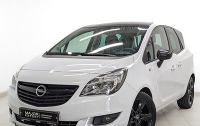 Opel Meriva, 2014 год, 995 000 рублей, 1 фотография