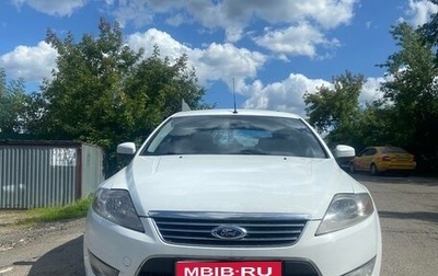 Ford Mondeo IV, 2010 год, 1 200 000 рублей, 1 фотография