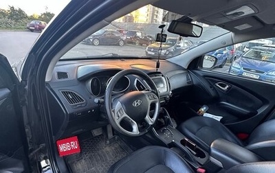 Hyundai ix35 I рестайлинг, 2012 год, 750 000 рублей, 1 фотография