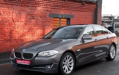 BMW 5 серия, 2011 год, 1 950 000 рублей, 1 фотография
