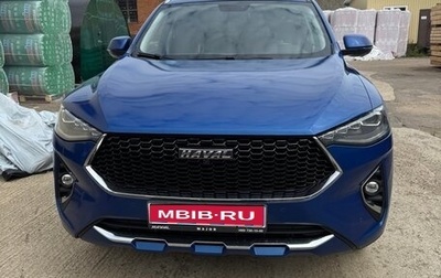 Haval F7x I, 2020 год, 1 690 000 рублей, 1 фотография