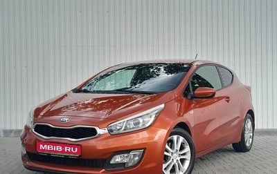 KIA cee'd III, 2013 год, 1 149 000 рублей, 1 фотография