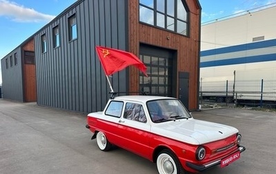 ЗАЗ 968, 1989 год, 500 000 рублей, 1 фотография