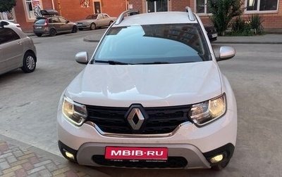 Renault Duster, 2021 год, 1 800 000 рублей, 1 фотография