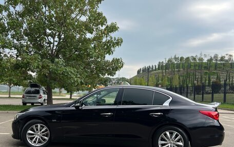 Infiniti Q50 I рестайлинг, 2014 год, 1 649 000 рублей, 5 фотография