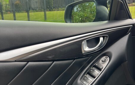 Infiniti Q50 I рестайлинг, 2014 год, 1 649 000 рублей, 16 фотография
