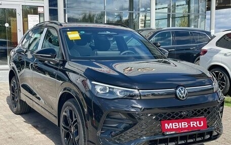 Volkswagen Tiguan, 2025 год, 4 650 000 рублей, 4 фотография