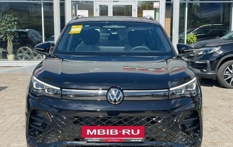 Volkswagen Tiguan, 2025 год, 4 650 000 рублей, 3 фотография