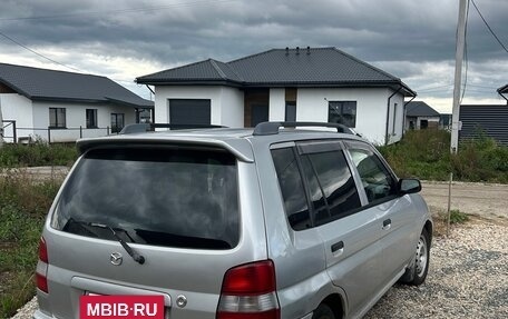 Mazda Demio III (DE), 1998 год, 250 000 рублей, 3 фотография