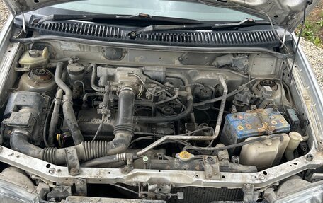 Mazda Demio III (DE), 1998 год, 250 000 рублей, 7 фотография