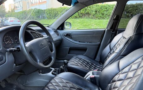 Chevrolet Lanos I, 2008 год, 285 000 рублей, 5 фотография
