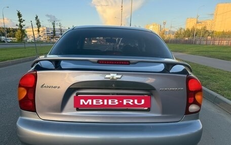 Chevrolet Lanos I, 2008 год, 285 000 рублей, 4 фотография