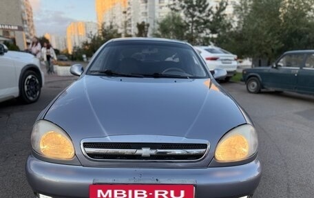 Chevrolet Lanos I, 2008 год, 285 000 рублей, 3 фотография