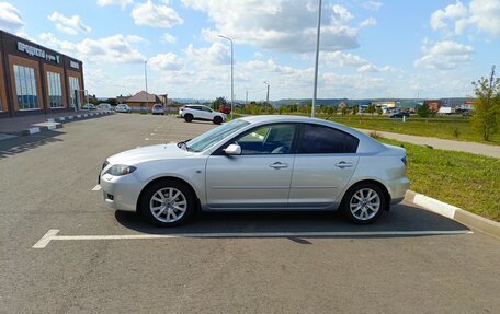 Mazda 3, 2006 год, 800 000 рублей, 3 фотография