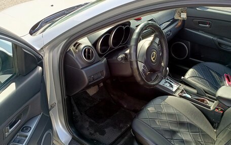 Mazda 3, 2006 год, 800 000 рублей, 12 фотография