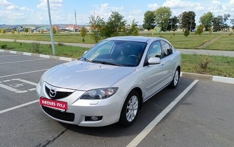 Mazda 3, 2006 год, 800 000 рублей, 5 фотография