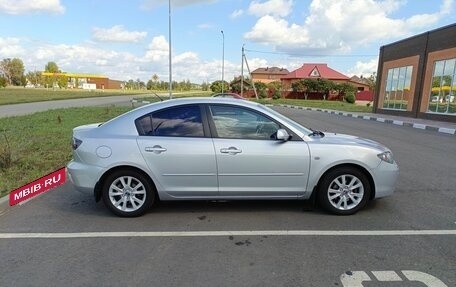 Mazda 3, 2006 год, 800 000 рублей, 7 фотография