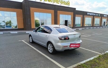 Mazda 3, 2006 год, 800 000 рублей, 11 фотография