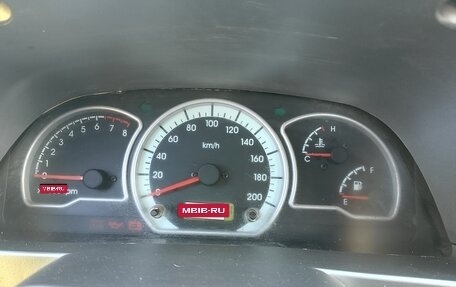 Daewoo Nexia I рестайлинг, 2009 год, 145 000 рублей, 8 фотография