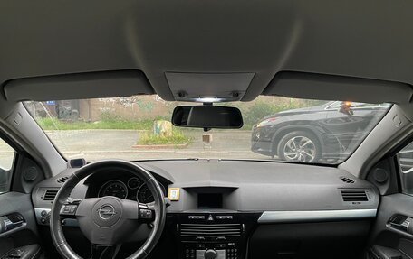 Opel Astra H, 2008 год, 795 000 рублей, 11 фотография
