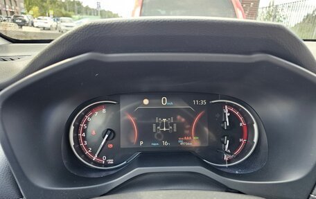 Toyota RAV4, 2021 год, 3 400 000 рублей, 10 фотография