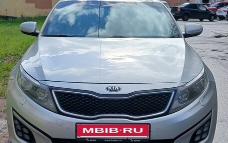 KIA Optima III, 2013 год, 1 350 000 рублей, 2 фотография