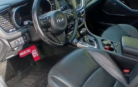 KIA Optima III, 2013 год, 1 350 000 рублей, 9 фотография