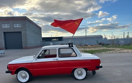 ЗАЗ 968, 1989 год, 500 000 рублей, 2 фотография