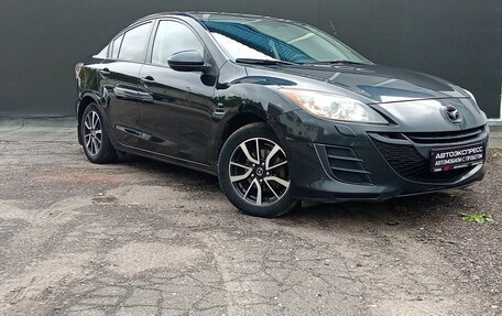 Mazda 3, 2009 год, 750 000 рублей, 3 фотография