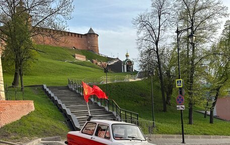 ЗАЗ 968, 1989 год, 500 000 рублей, 3 фотография